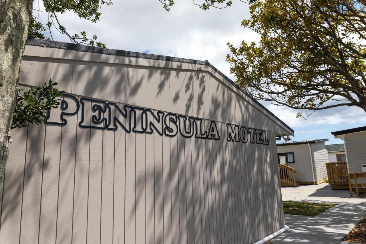 Peninsula Motel Whitianga Luaran gambar