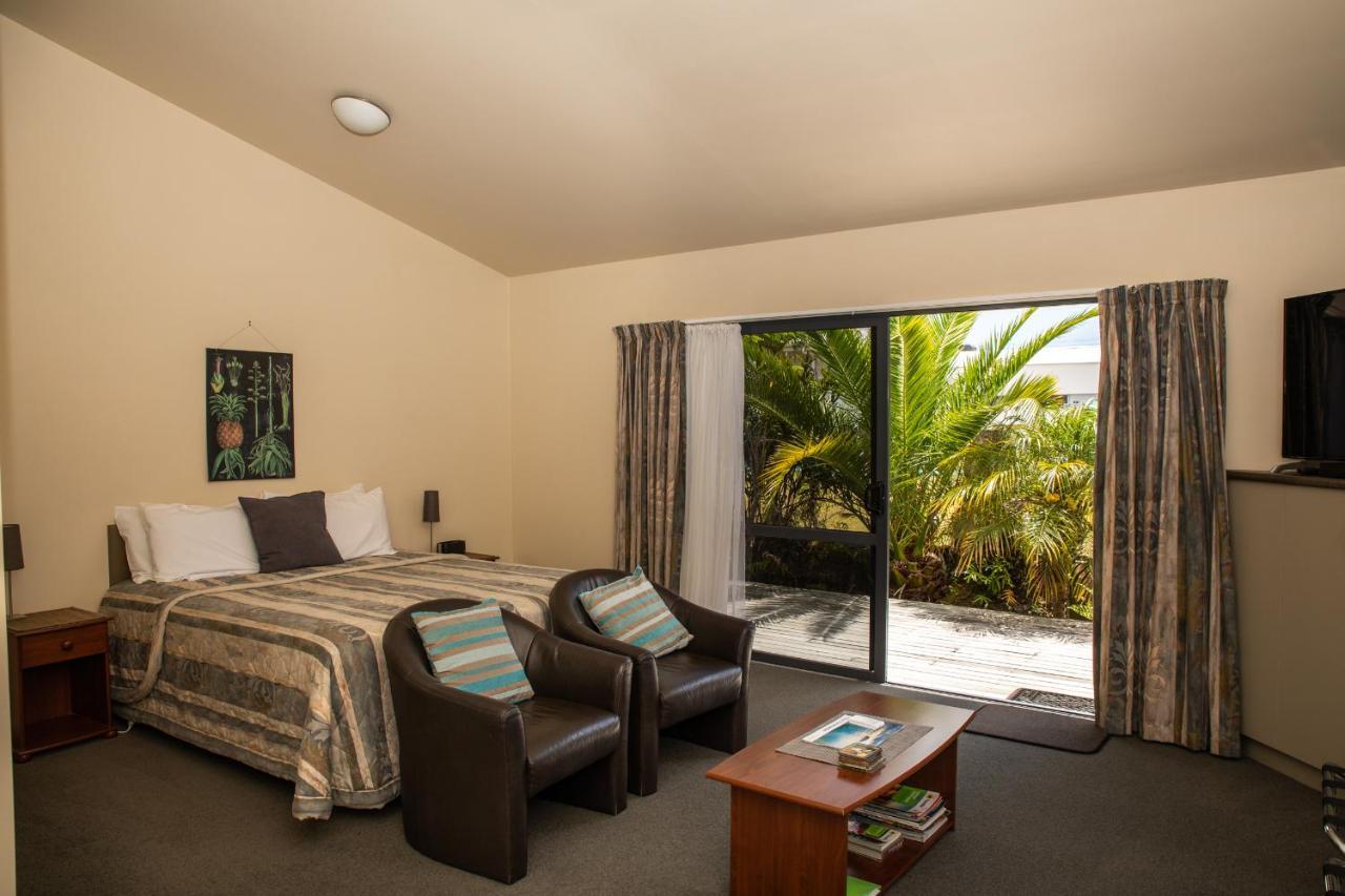 Peninsula Motel Whitianga Luaran gambar