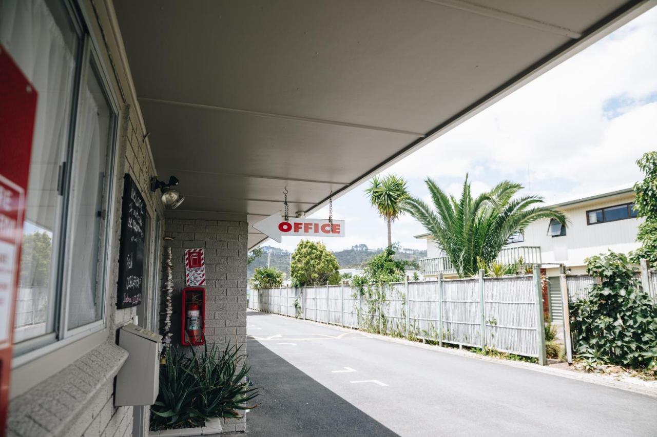 Peninsula Motel Whitianga Luaran gambar