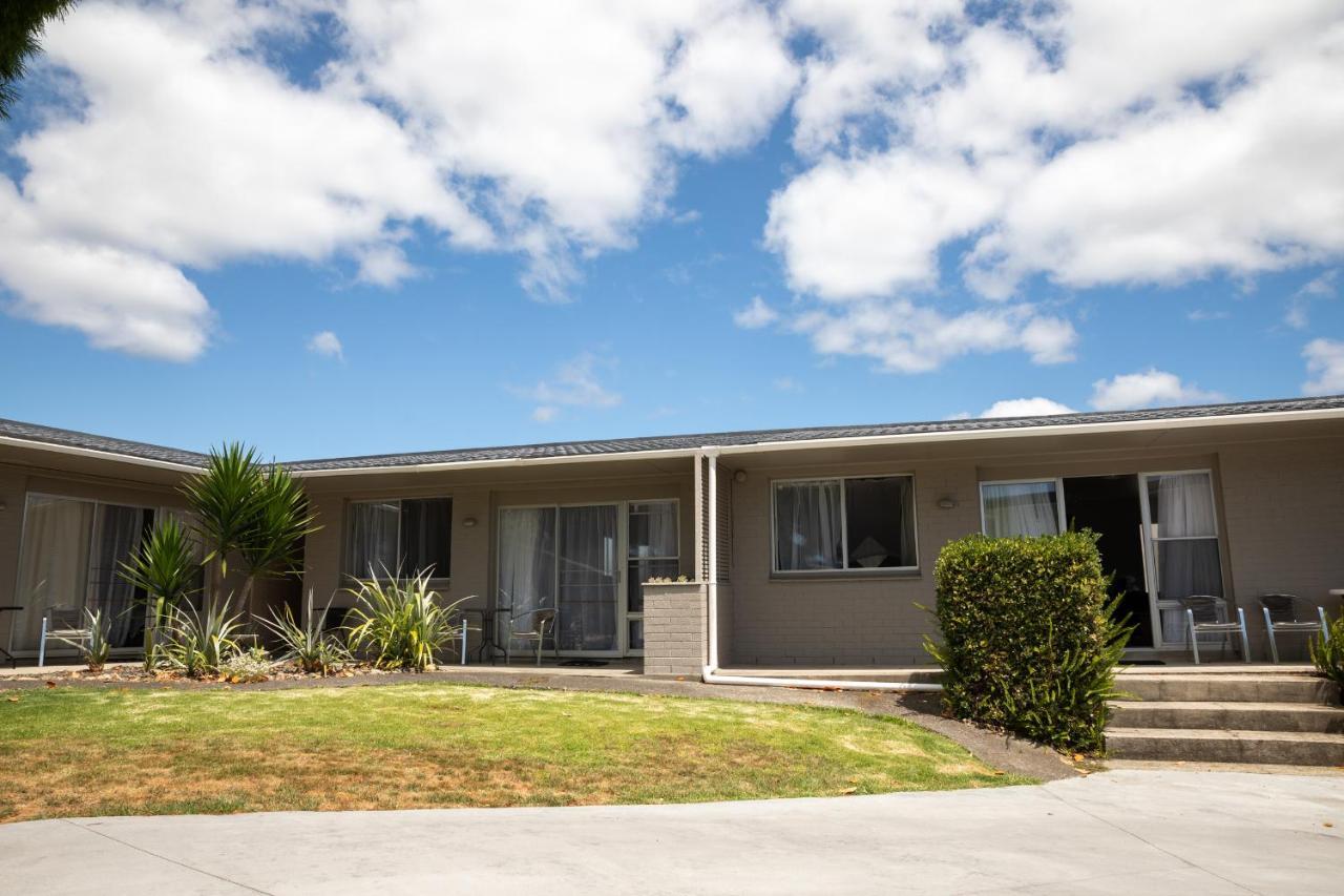 Peninsula Motel Whitianga Luaran gambar