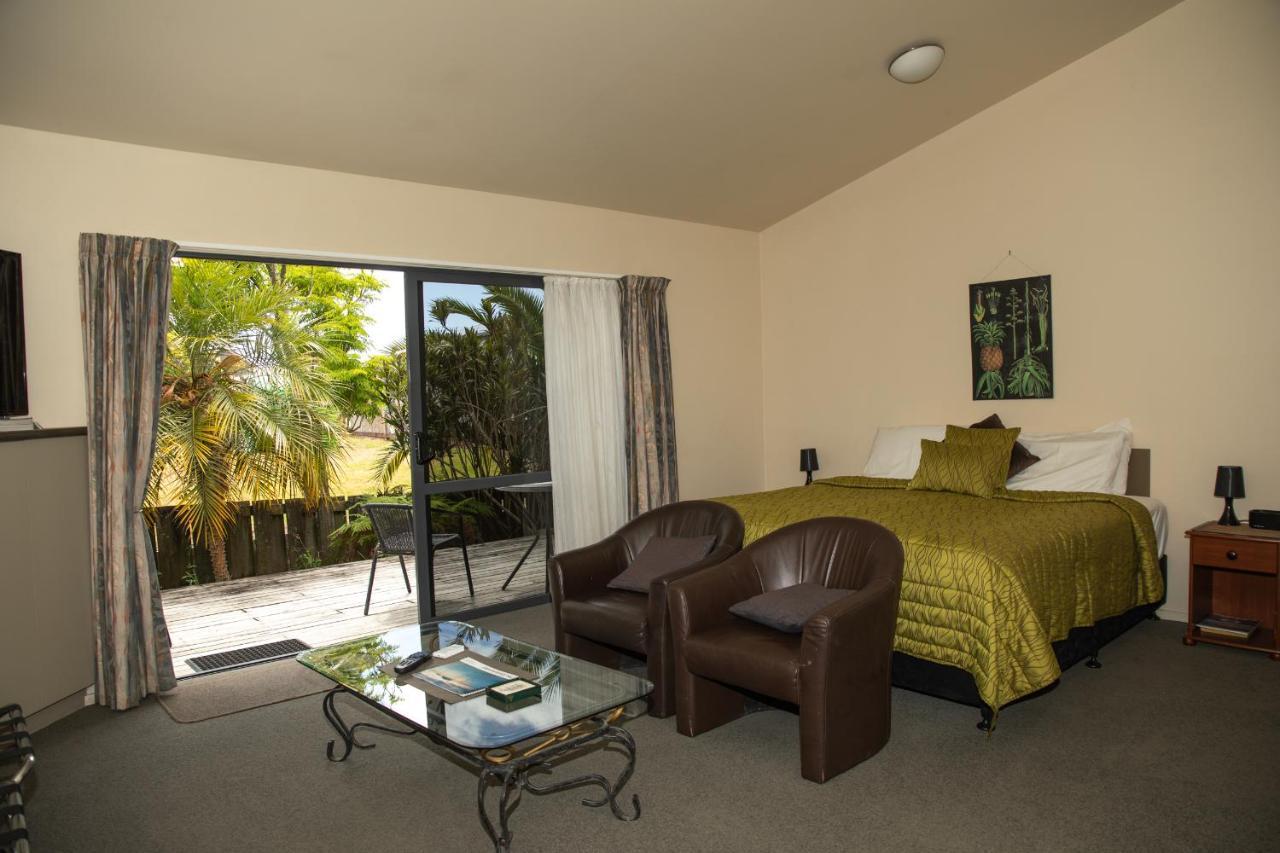Peninsula Motel Whitianga Luaran gambar