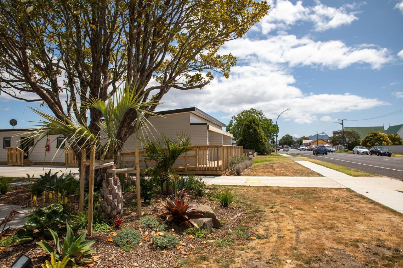Peninsula Motel Whitianga Luaran gambar