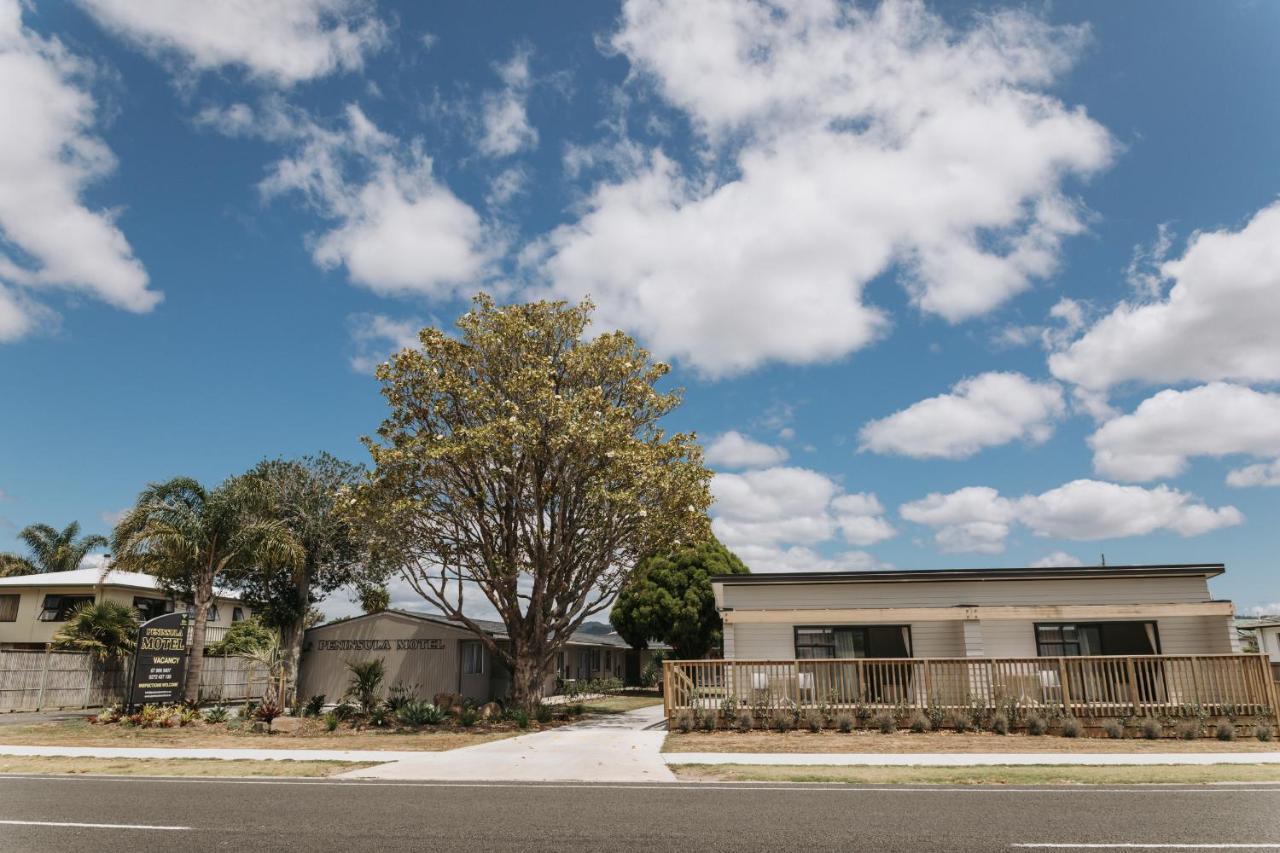 Peninsula Motel Whitianga Luaran gambar