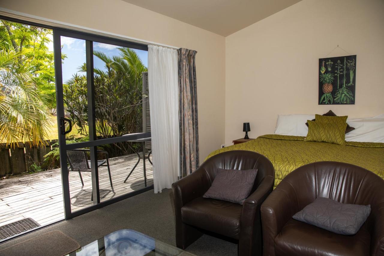 Peninsula Motel Whitianga Luaran gambar