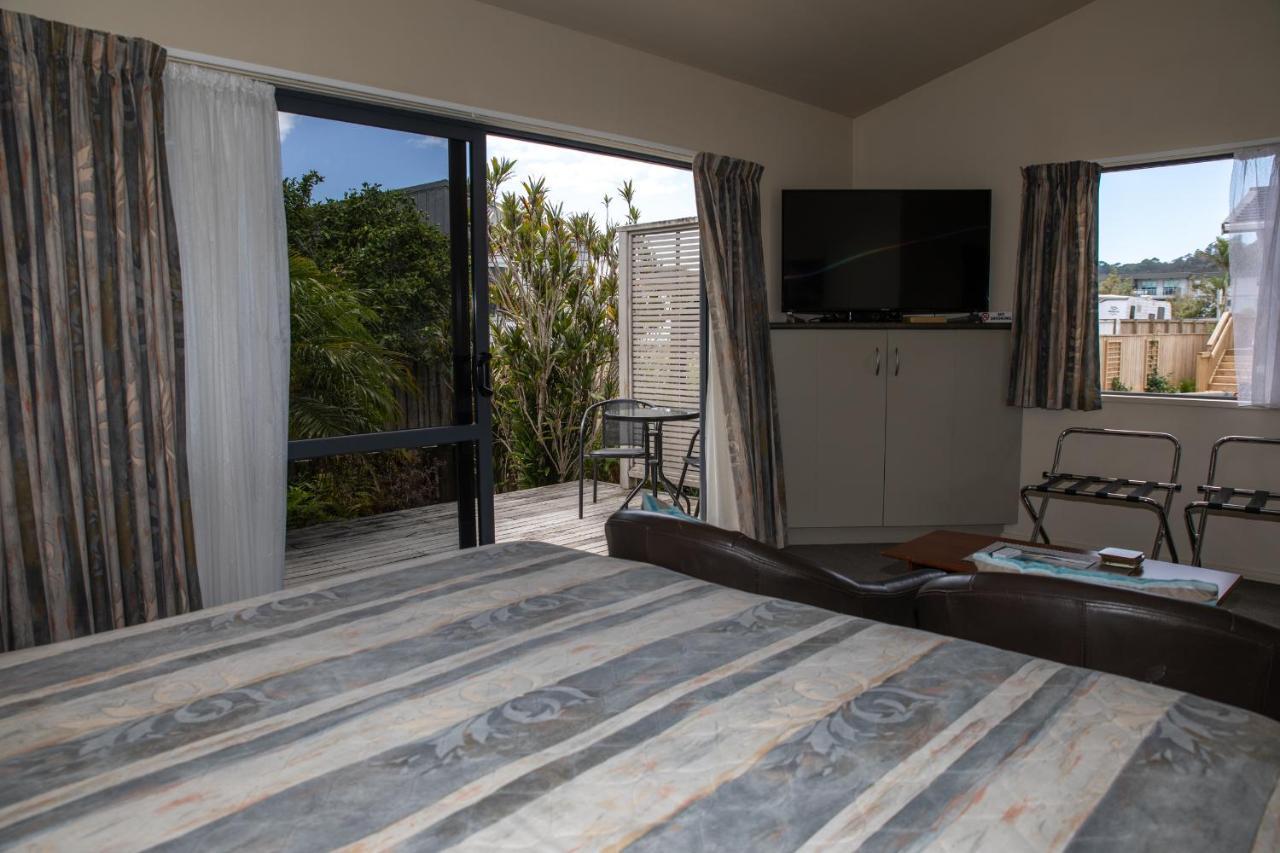 Peninsula Motel Whitianga Luaran gambar