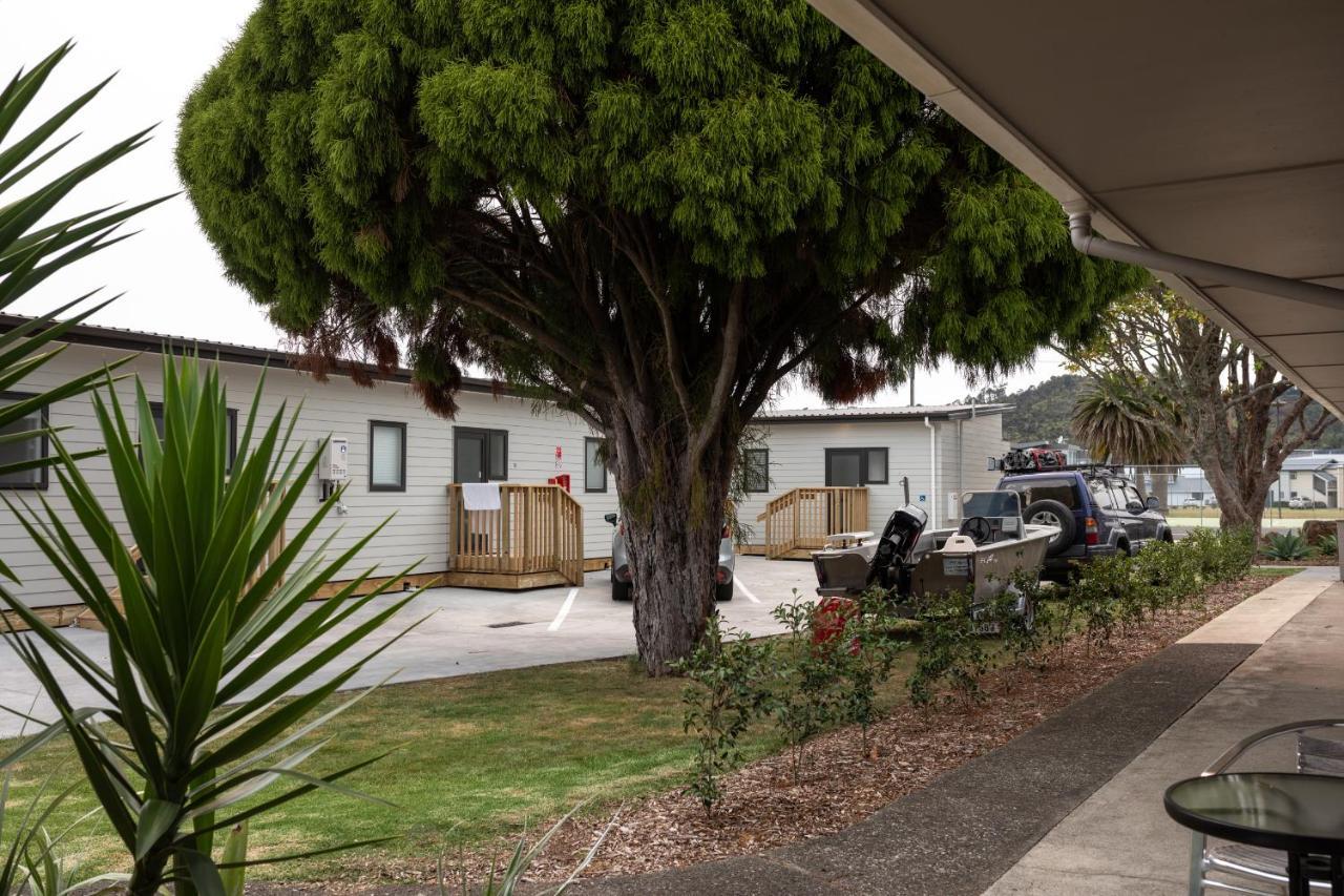 Peninsula Motel Whitianga Luaran gambar