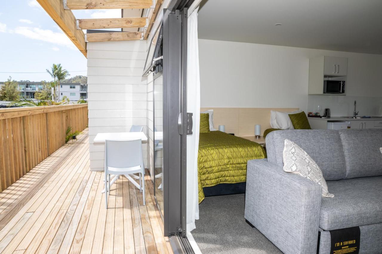 Peninsula Motel Whitianga Luaran gambar