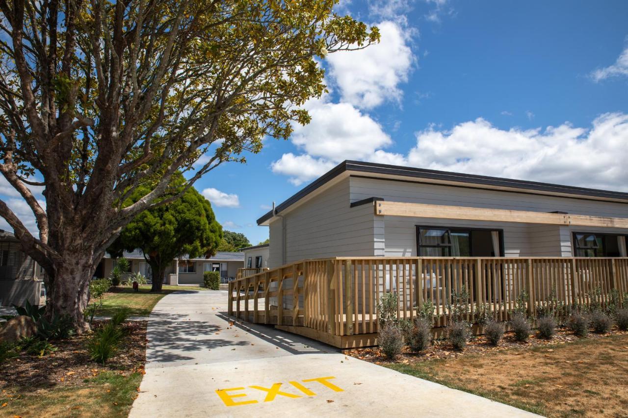 Peninsula Motel Whitianga Luaran gambar