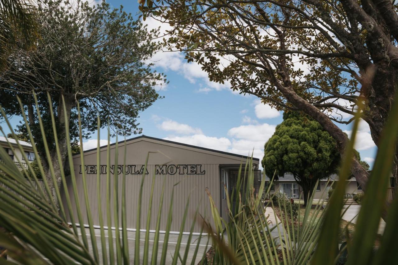 Peninsula Motel Whitianga Luaran gambar