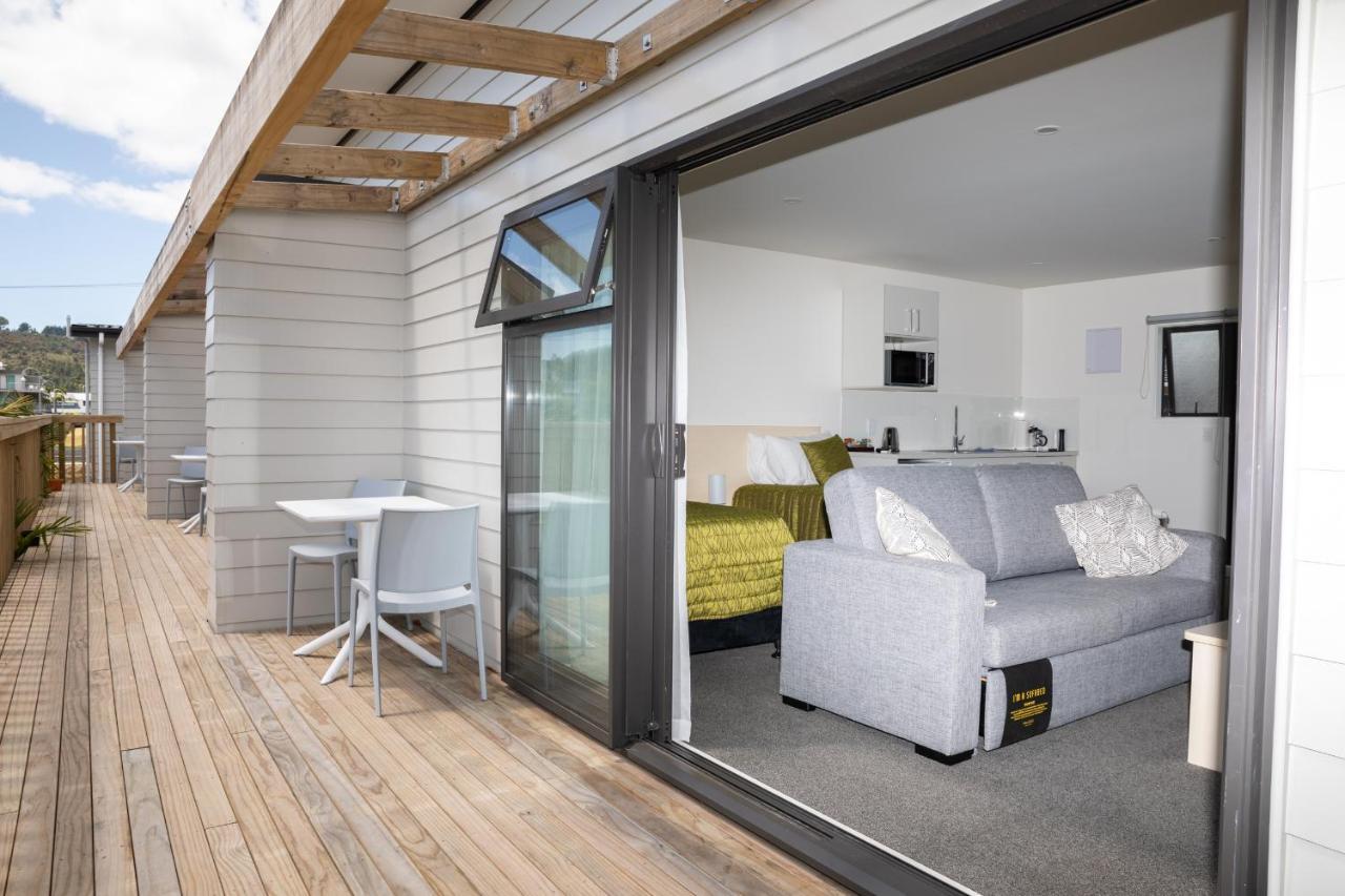 Peninsula Motel Whitianga Luaran gambar